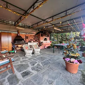 La Baita Di San Massimo Hébergement de vacances Rapallo