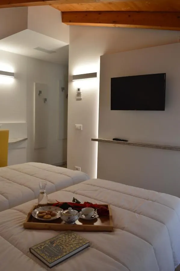 Agriturismo Ca' D'Oro Sarego Séjour à la ferme