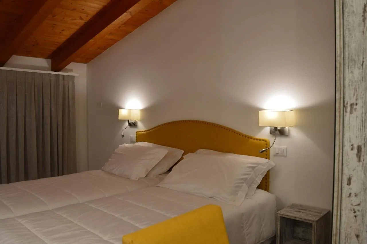 Séjour à la ferme Agriturismo Ca' D'Oro Sarego