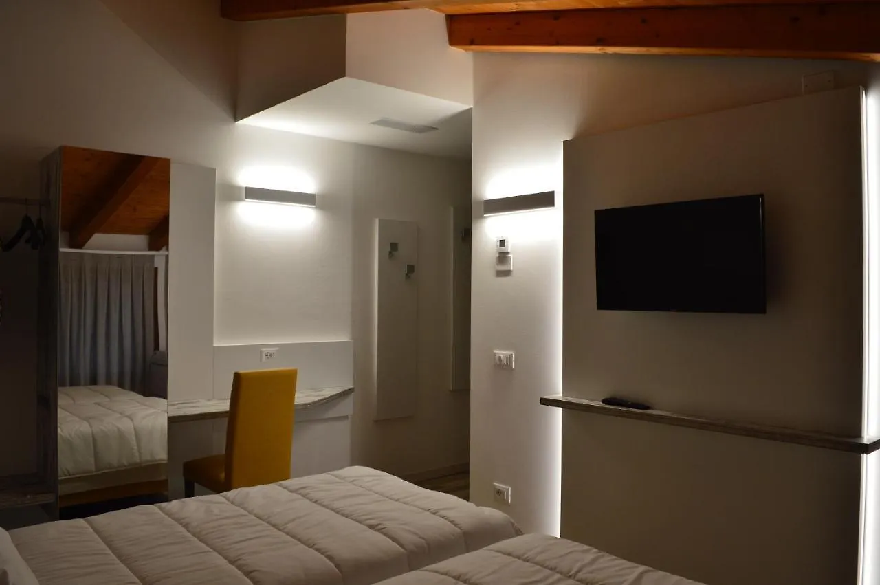 Agriturismo Ca' D'Oro Sarego Séjour à la ferme