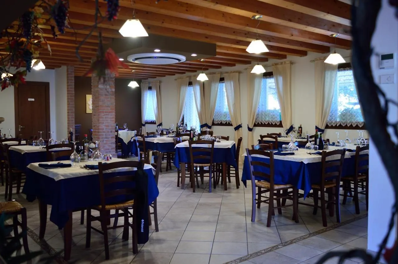 Agriturismo Ca' D'Oro Sarego Italie