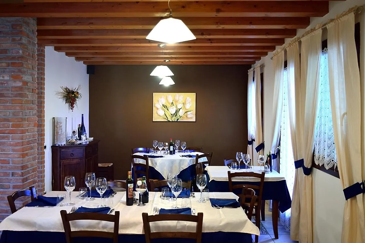 Agriturismo Ca' D'Oro Sarego